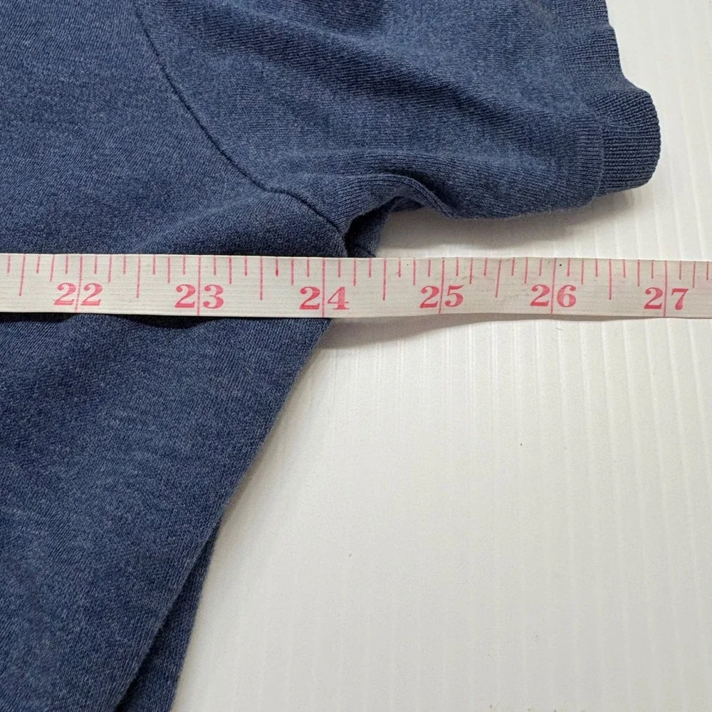 Polo Ralph Lauren Polo Shirt Mens XXL Cotton Blue‎ Short Sleeve Pony Logo FLAW